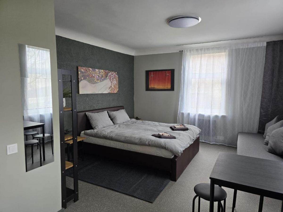 B&B Riga - Old Riga over the river, Free parking, up to 4ppl. Self Check-in\out - Bed and Breakfast Riga