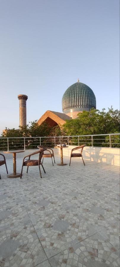 B&B Samarkand - HOTEL MEHRIBON - Bed and Breakfast Samarkand