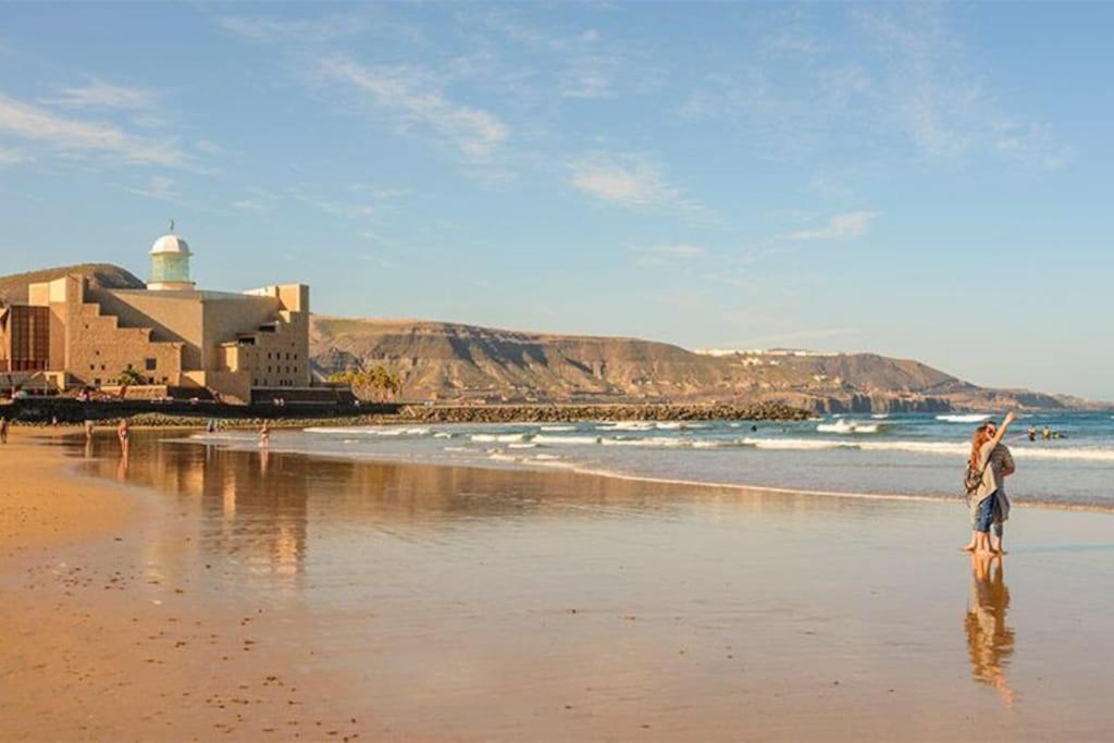 Casa Tina - En la Playa - B&B Las Palmas de Gran Canaria