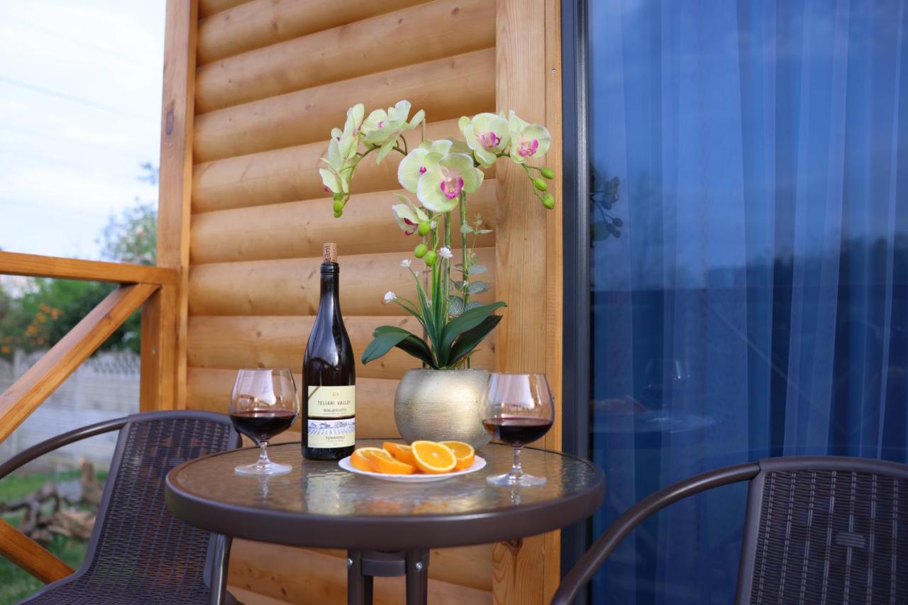 Seaside Cottages - B&B