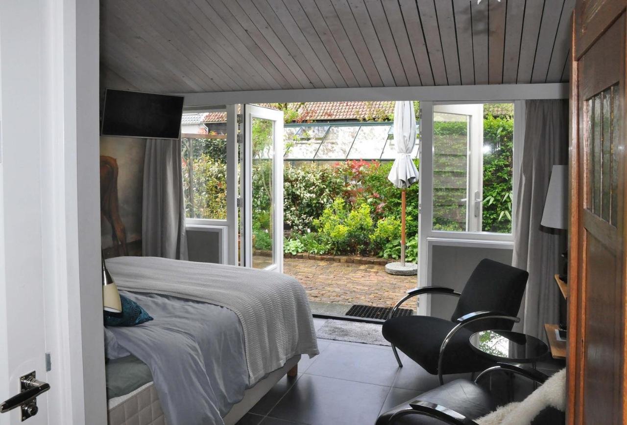 Double Room with Garden View