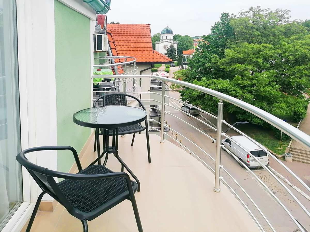 Apartman Vujic - Chambres d’hôtes