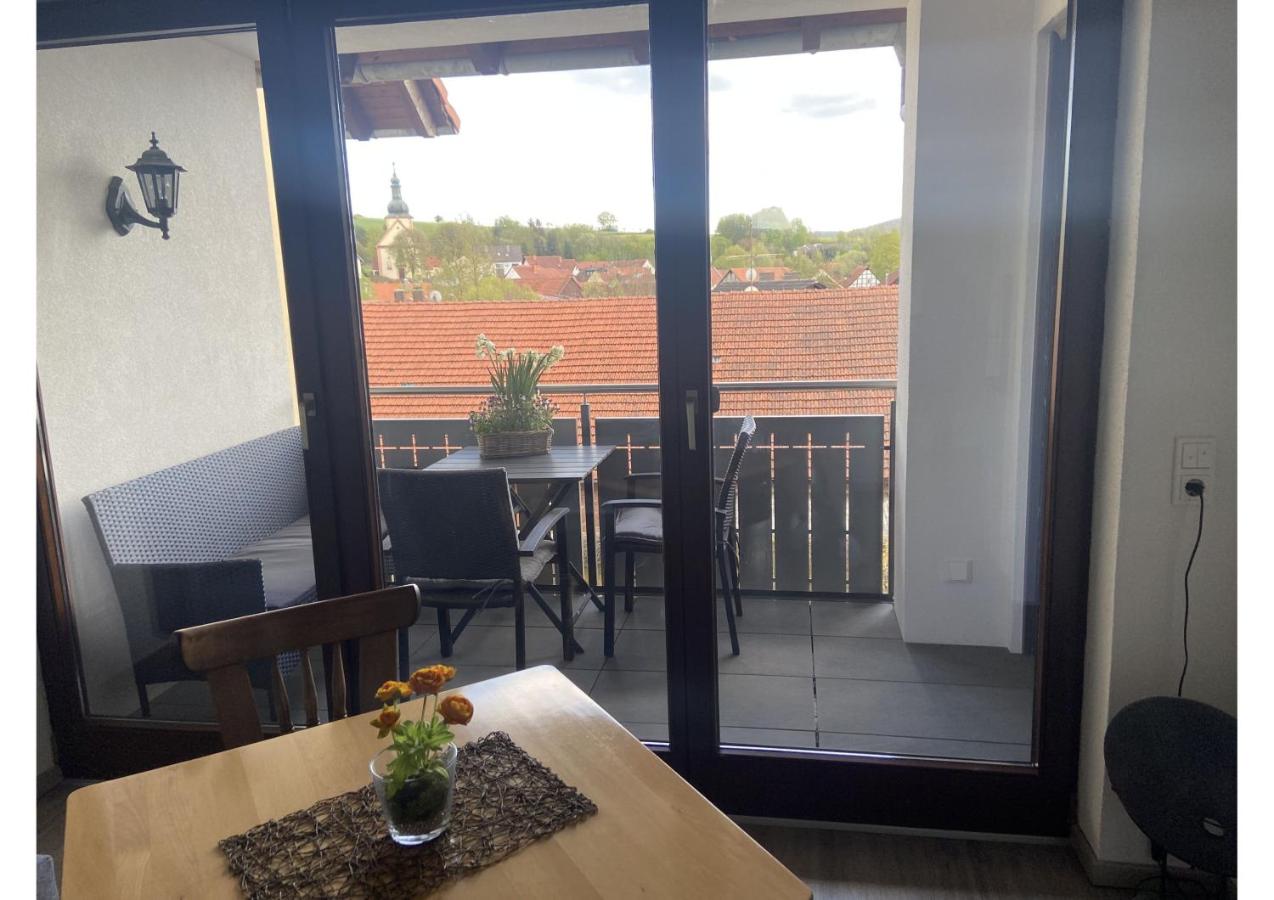 Kegelspiel Apartments - Bed and Breakfast Eiterfeld