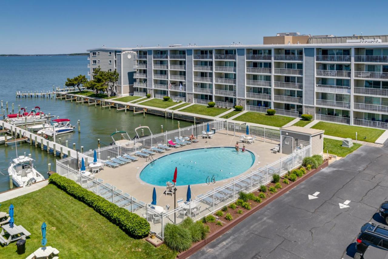 Walk to Beach! Family-Friendly Ocean City Condo - B&B Ocean City