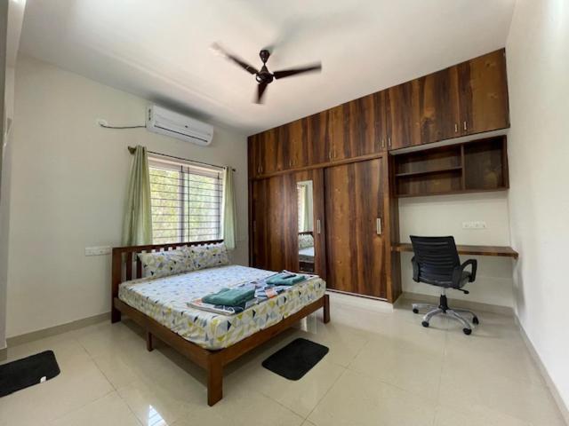 SSN Home Stays in Bangalore near PLAY Arena - B&B