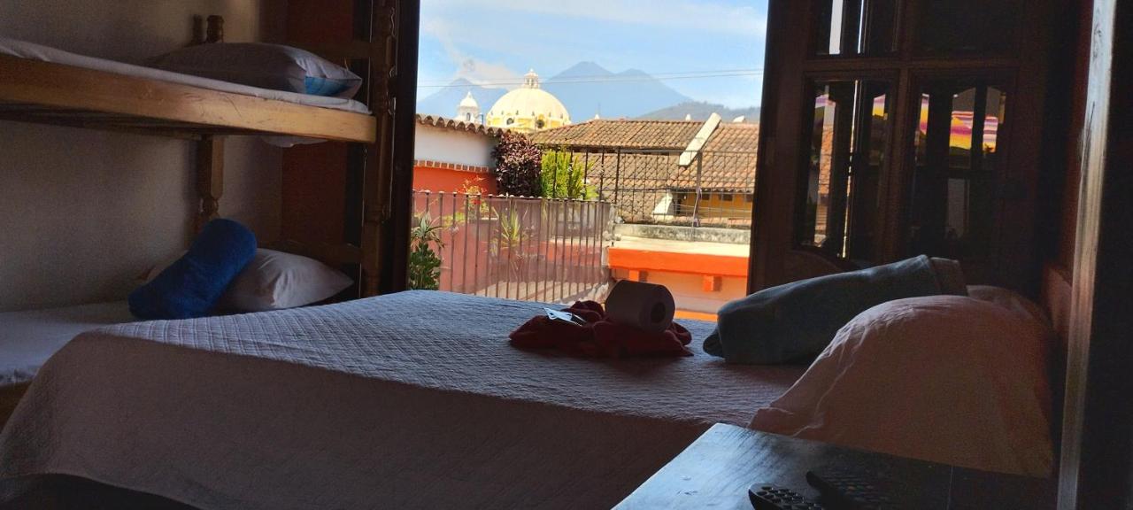 B&B Antigua Guatemala - Hotel City of Dreams Antigua - Bed and Breakfast Antigua Guatemala