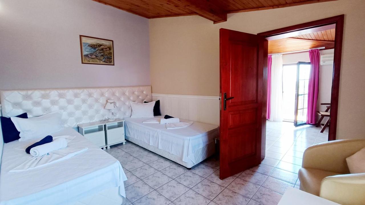 Suite Familiar con vistas al mar