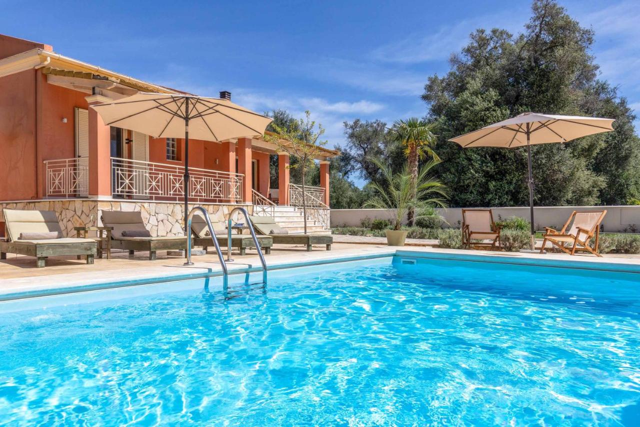 Villa Loukiana - B&B Kávos