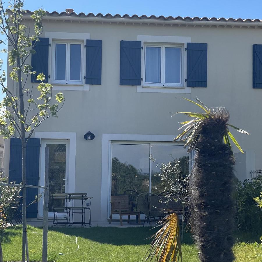 Le Clos Du Moulin 4 - Maison, jardin, 3 chambres, près d'Avignon en Provence - Ferienwohnung Entraigues-sur-la-Sorgue