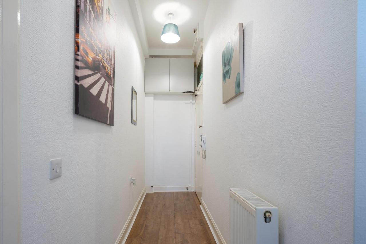 The Eden Apartment, Edinburgh City Center - B&B
