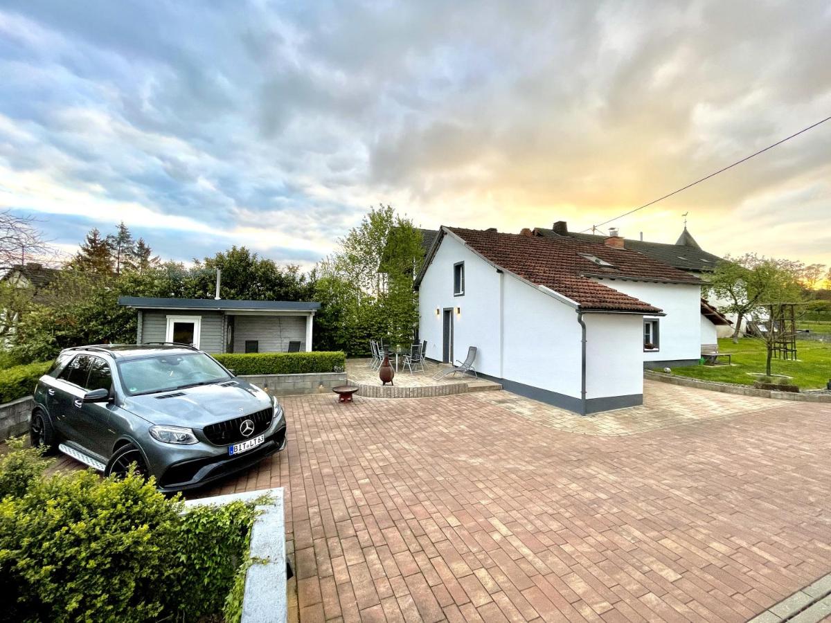 B&B Feuerscheid - Altes Backhaus in der Eifel - Bed and Breakfast Feuerscheid