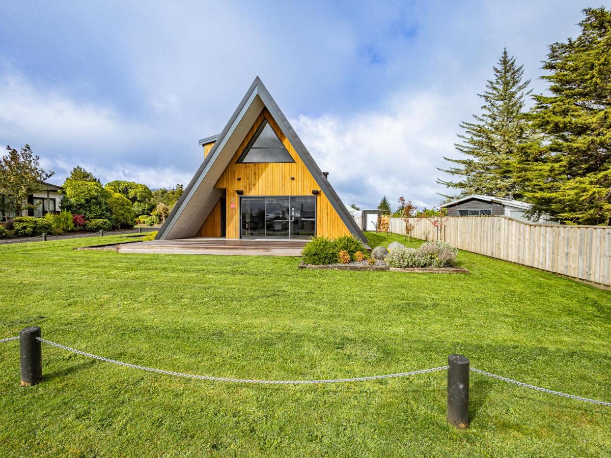 Findlay Chalet - National Park Holiday Home - B&B National Park