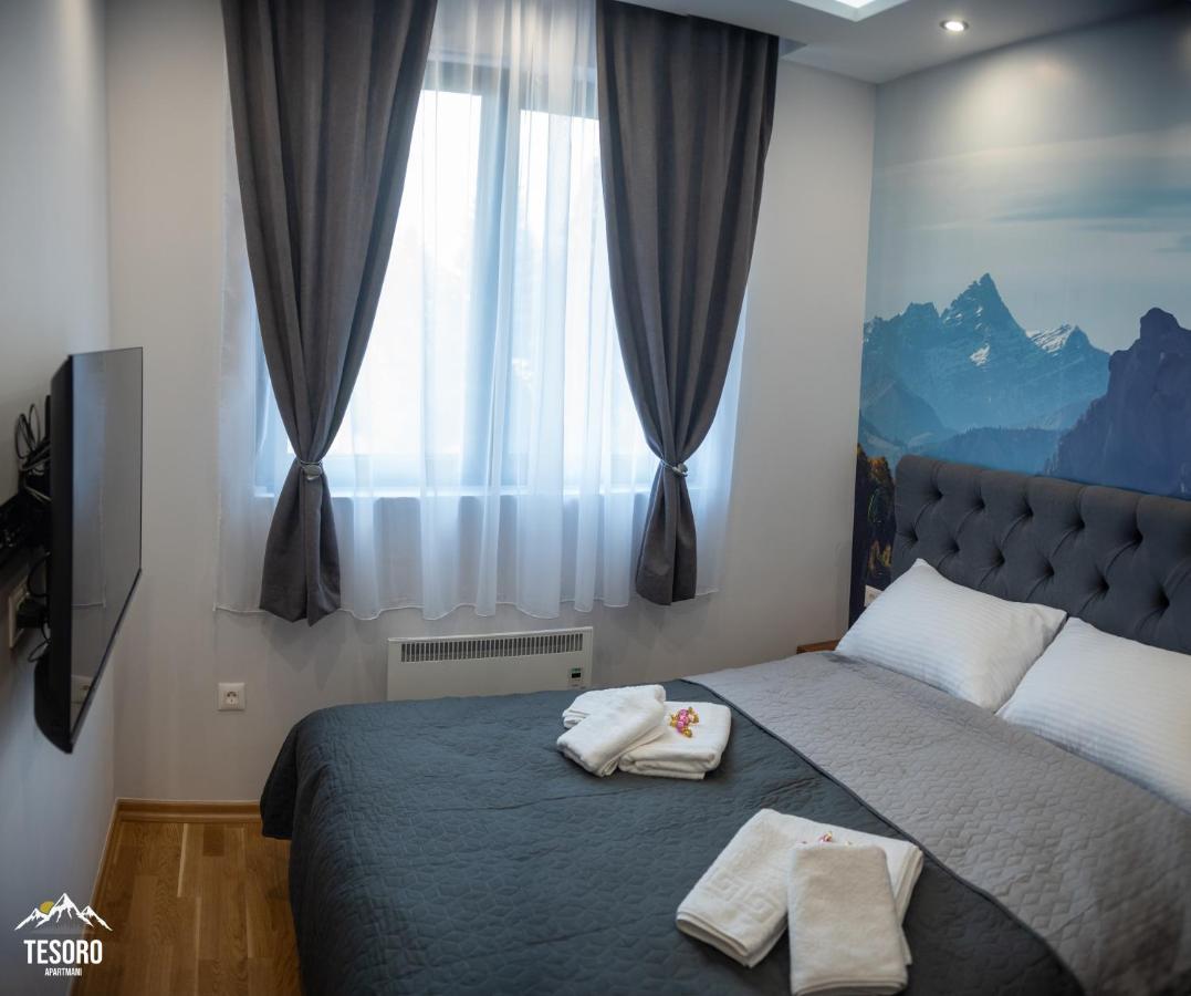 Apartment mit 1 Schlafzimmer