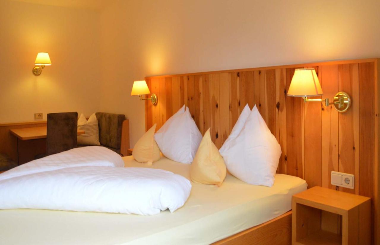 Doppelzimmer mit Bergblick