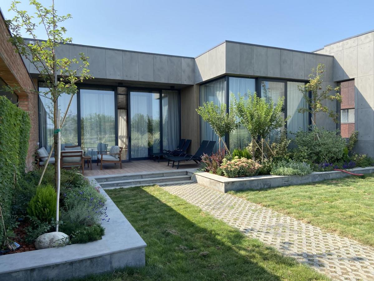 Villa 6 Ambassadori Kachreti Golf Resort - B&B K’ach’reti
