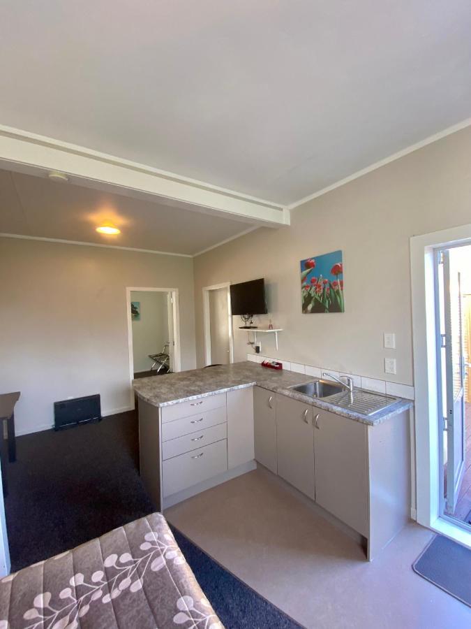 B&B Kaikoura - Sea View Motel - Unit 7 - Bed and Breakfast Kaikoura