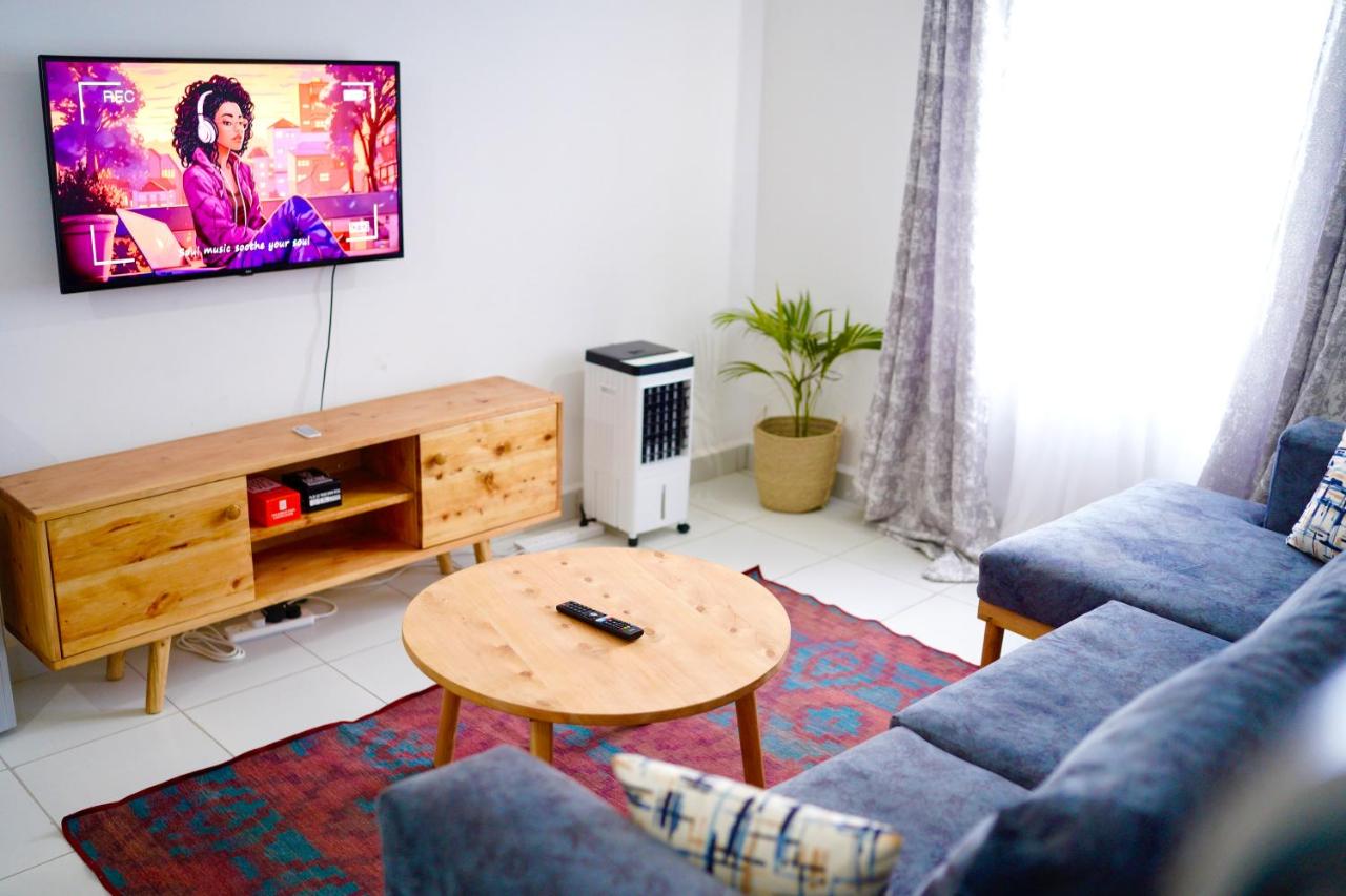 B&B Mombasa - Serenity Haven, 1 BR, Pool, Wi-Fi, IPTV, Netflix, Air Conditioner - Bed and Breakfast Mombasa