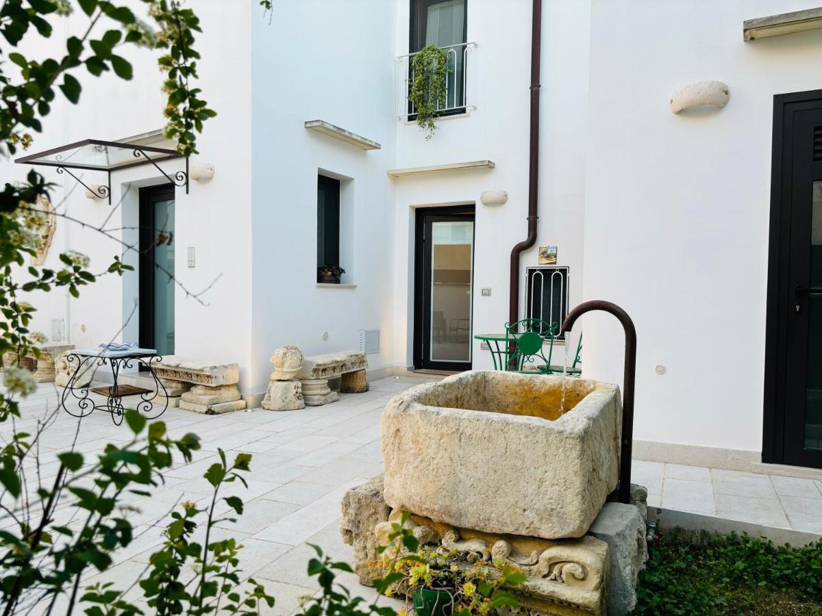 Casa Rosina nel centro storico di Nardò - Ferienwohnung