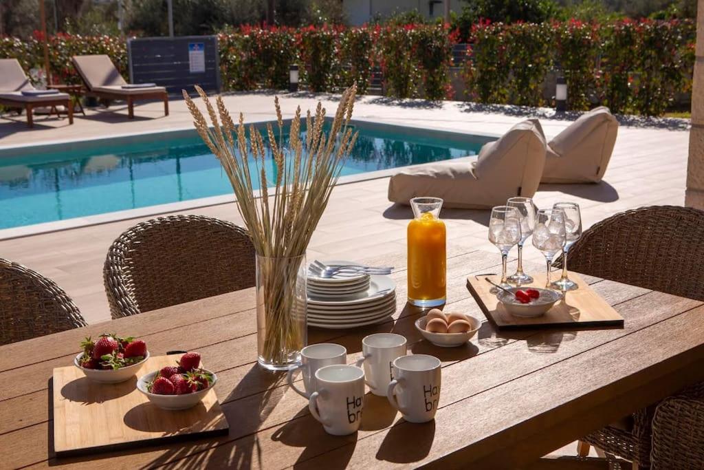 Villa avec Piscine Privée