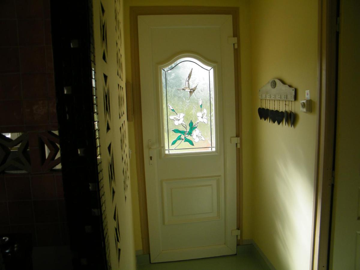 L'ARRA DE LA ROSERAIE - Ferienwohnung