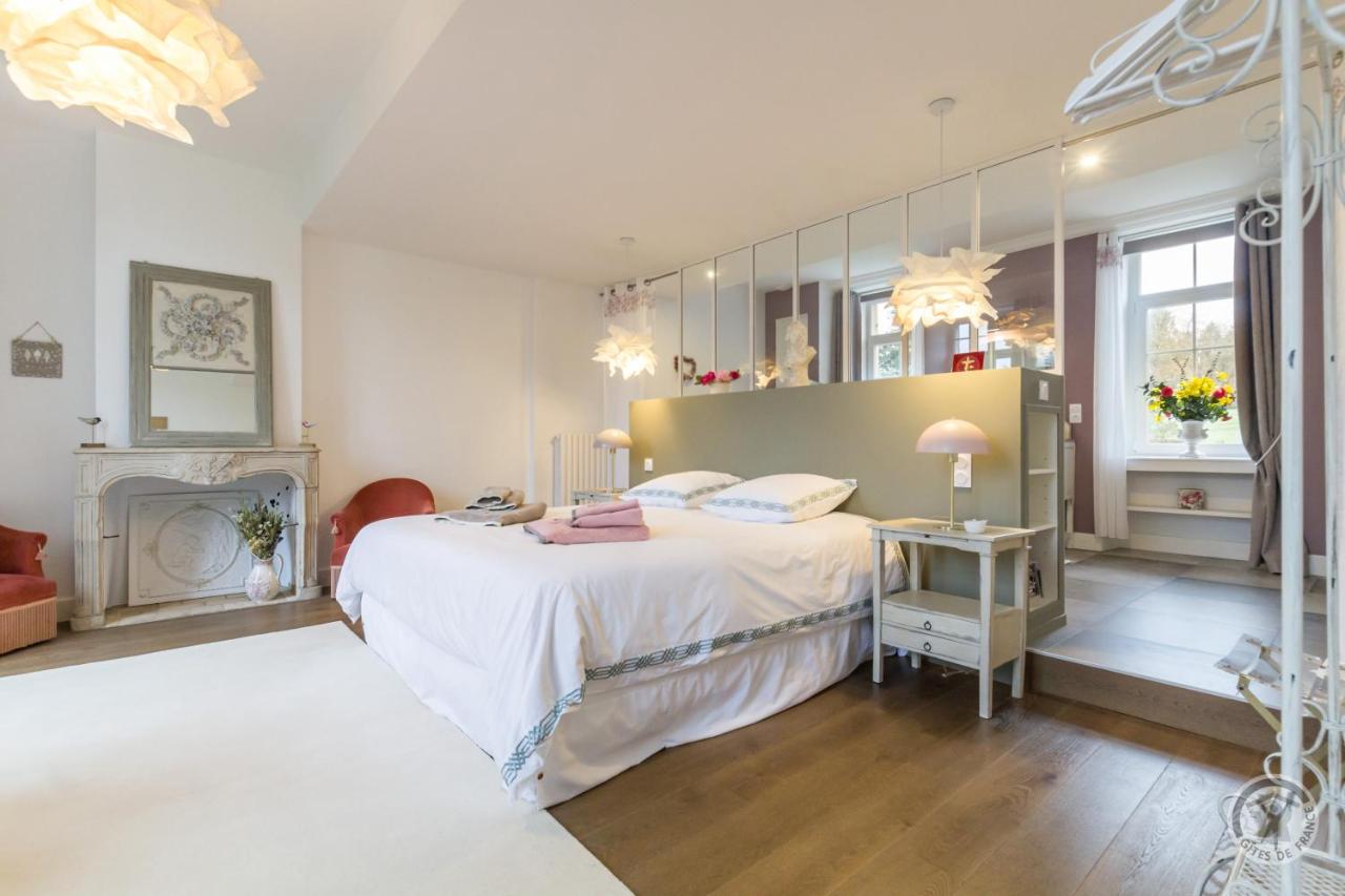 Chambre Lit King-Size Deluxe