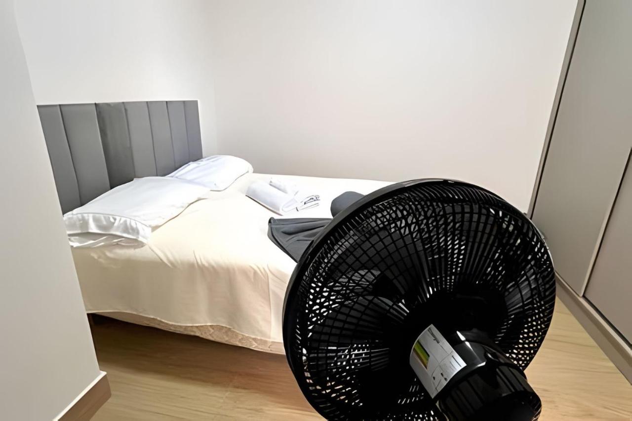 Appartement met Uitzicht op de Stad