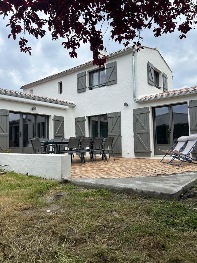 Maison proche de la mer - B&B