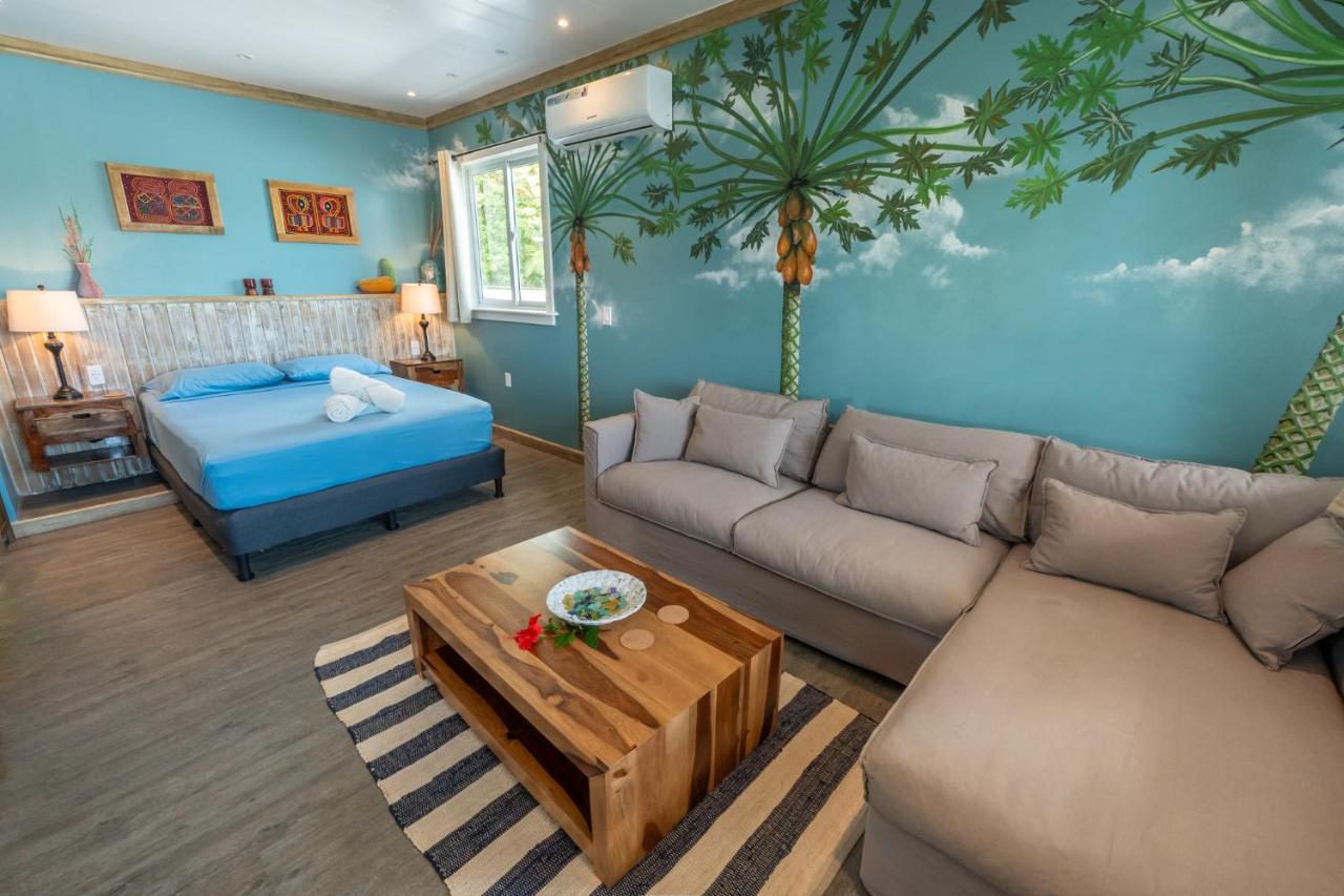 Chambre Triple Deluxe