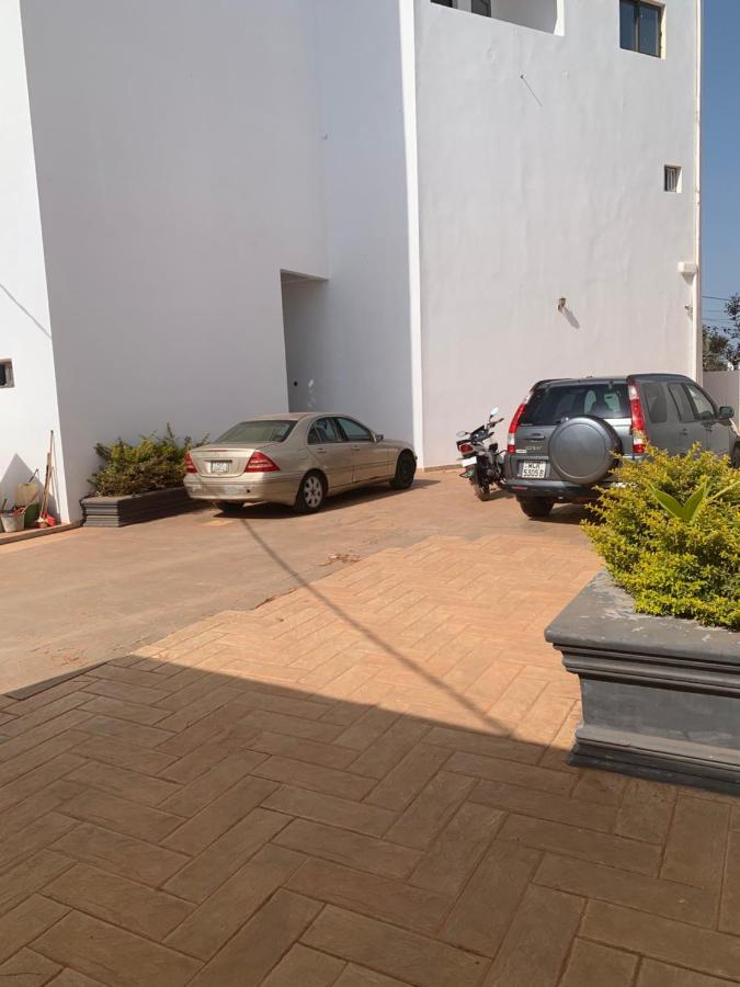 African Amani - Chambres d'hôtes Serekunda