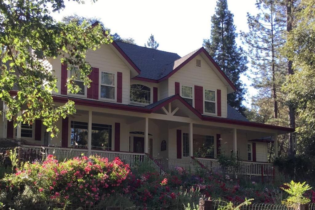 B&B Mariposa - Yosemite Firehouse Inn - Bed and Breakfast Mariposa