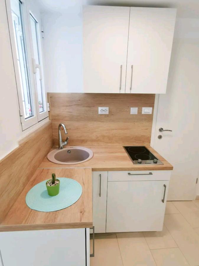 Studio with Terrace