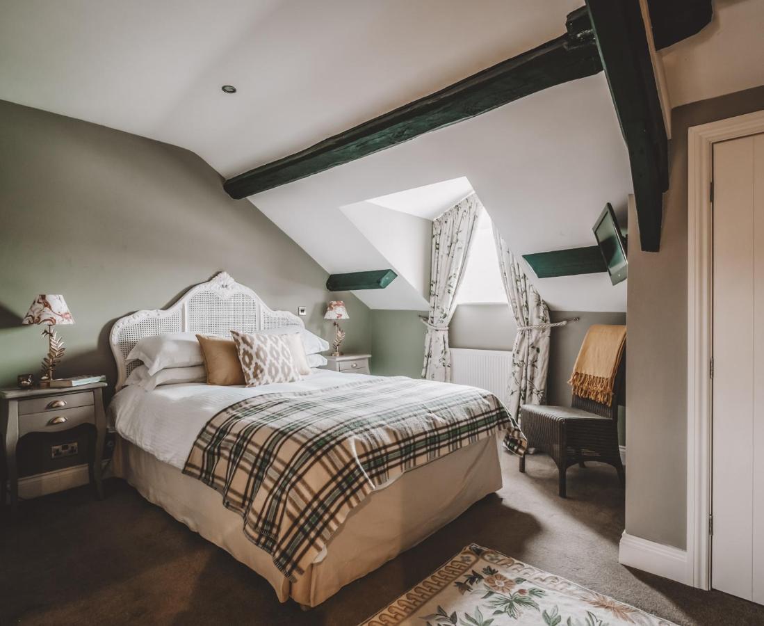 Deluxe Doppelzimmer
