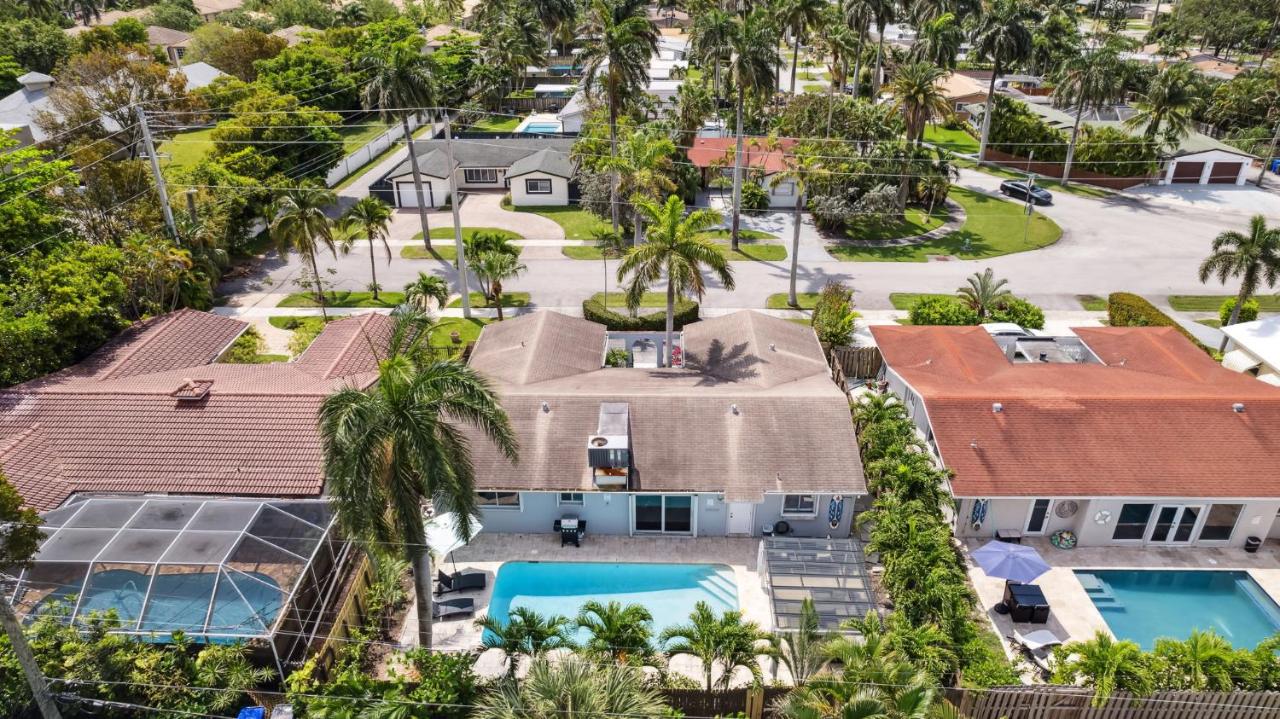 Private pool paradise in FL! - Chambres d’hôtes Hollywood