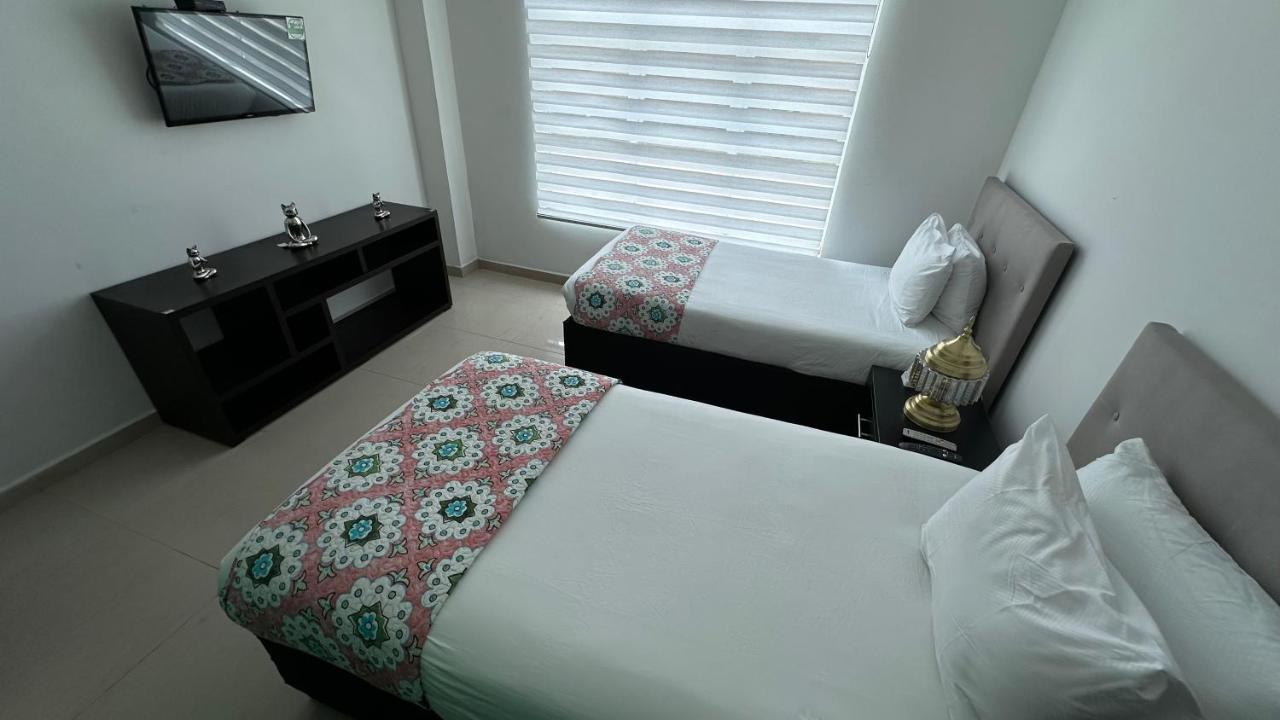 Twin Room with Shared Bathroom