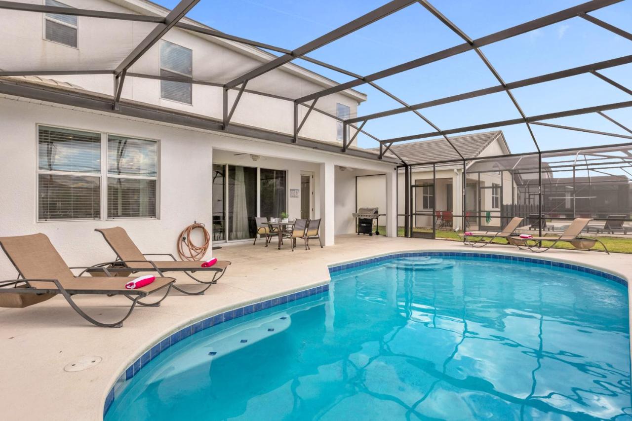 B&B Kissimmee - Upstay - Sonoma Resort Home w Private Pool - Bed and Breakfast Kissimmee