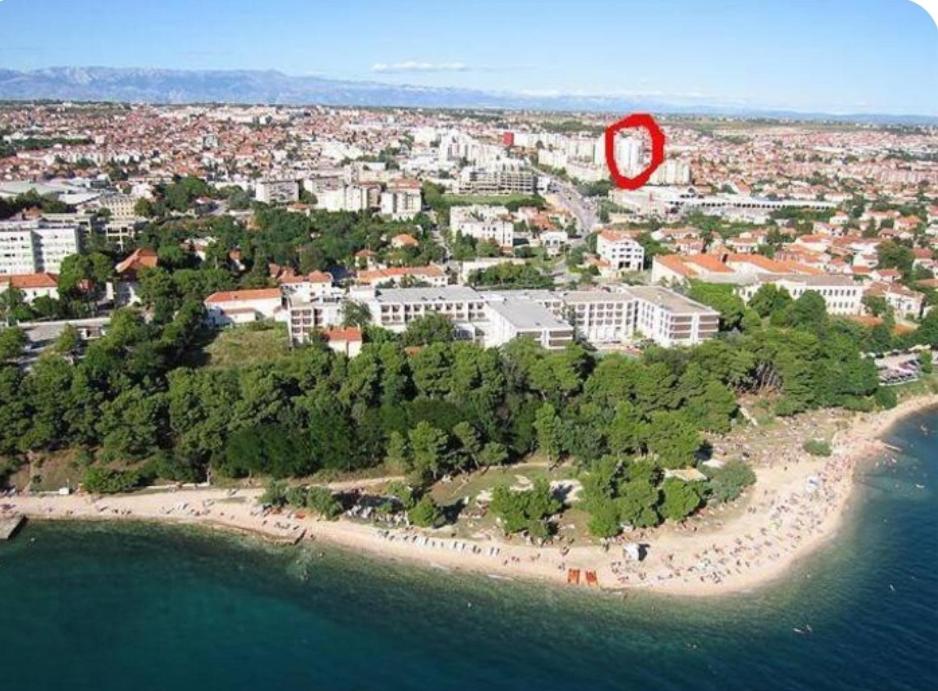 Apartman Spice Zadar - B&B Zadar