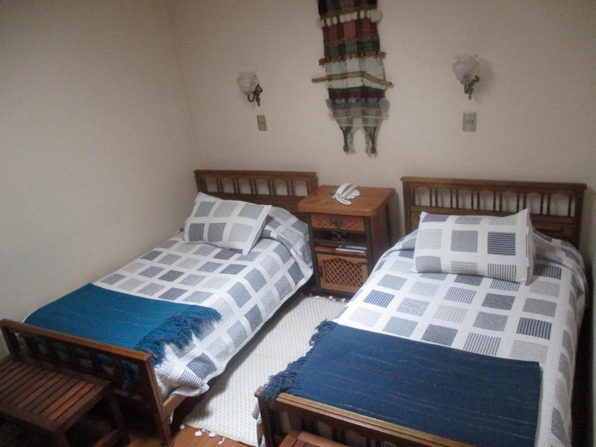 Twin Room with Private Bathroom
