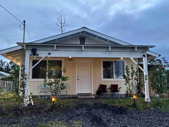 Kope Hale Farm House near Hilo & Volcano National Park - Chambres d’hôtes