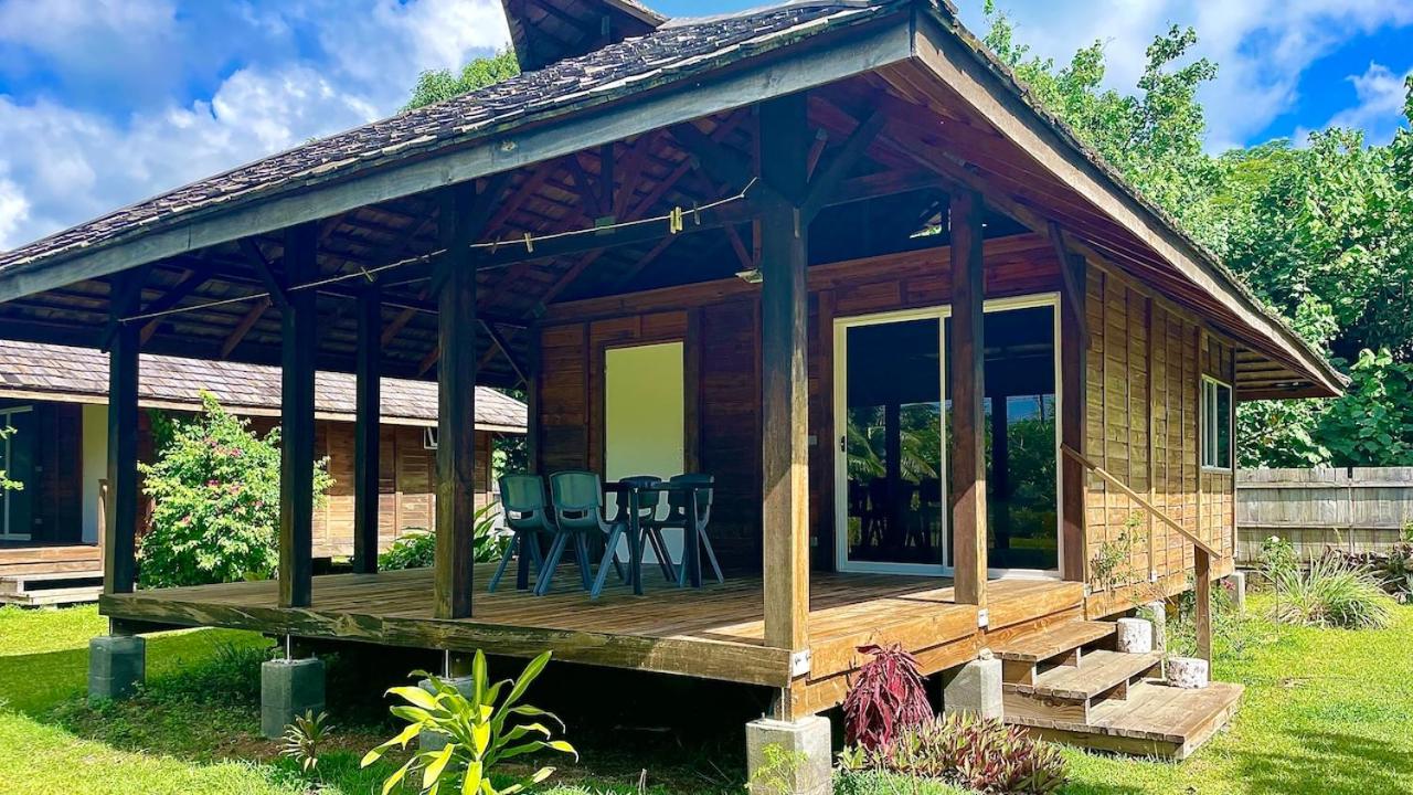 Lodge ORION - Coté Lagon - Bed and Breakfast