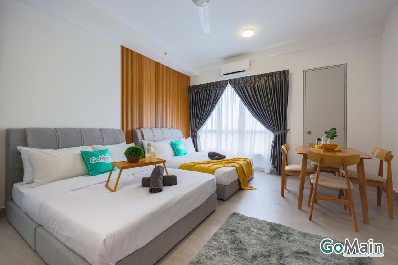 B&B Shah Alam - Setia Alam The Forum By GoMain // Next to SCCC - Bed and Breakfast Shah Alam