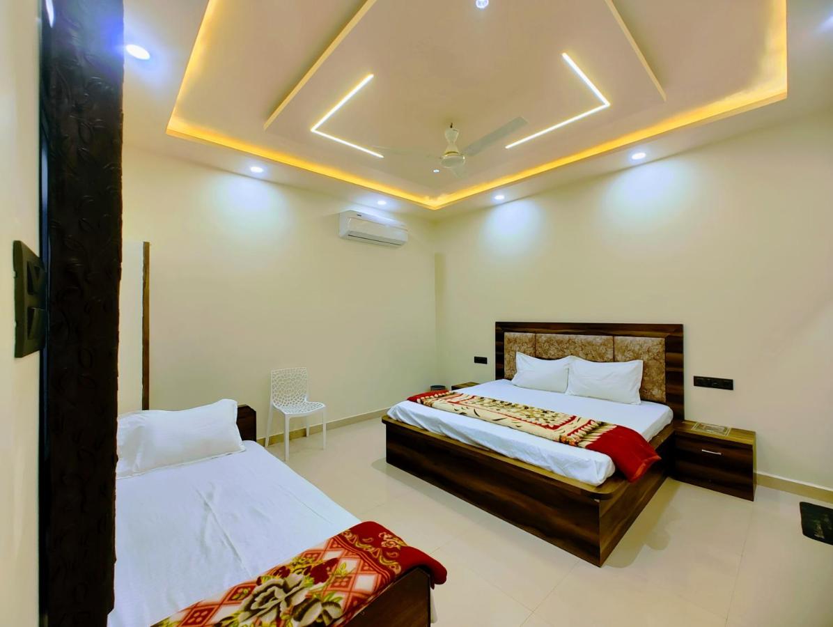 Luxury Triple Room