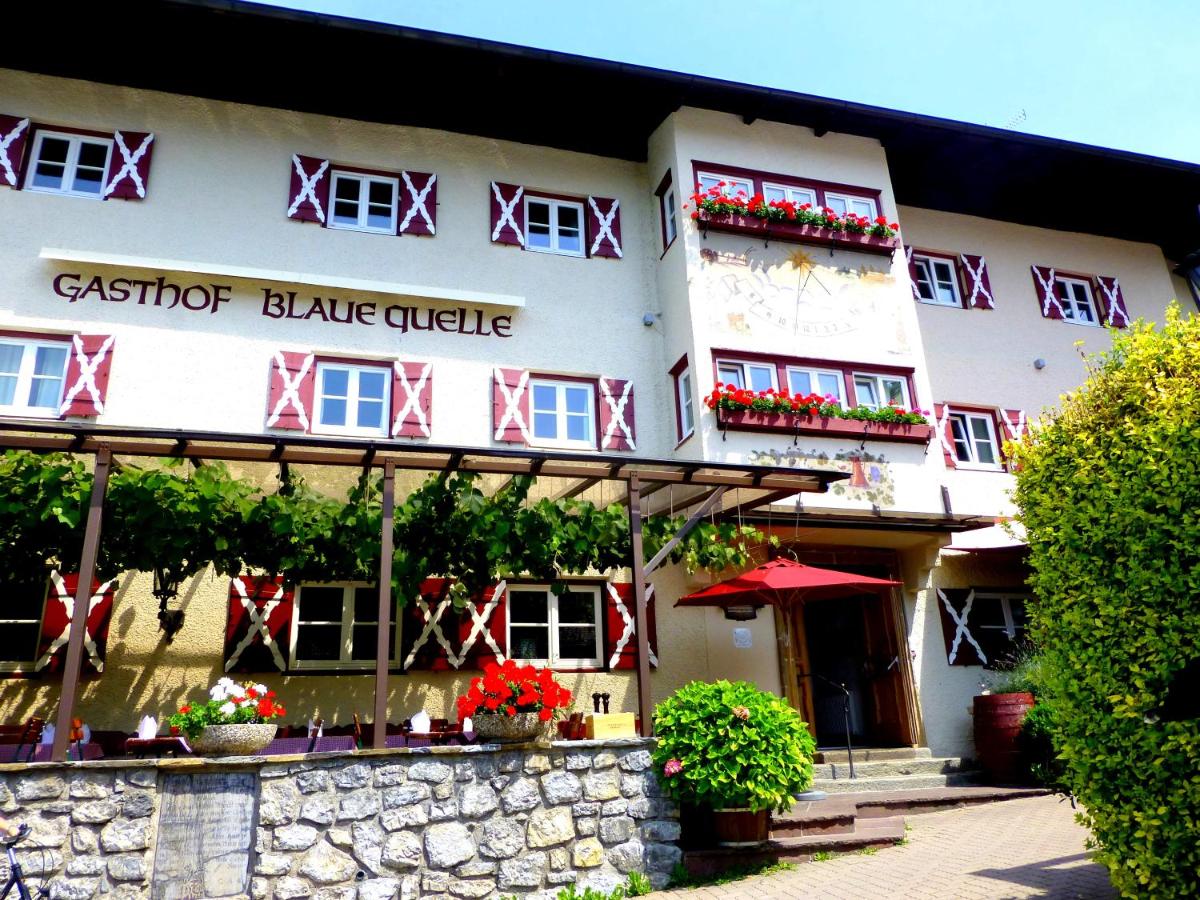 Hotel Gasthof Blaue Quelle - Bed and Breakfast