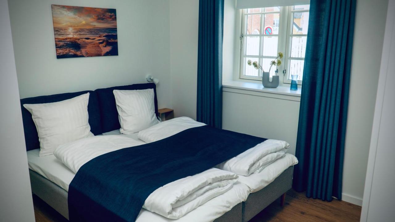 Plesners Badehotel-Lejligheder - B&B