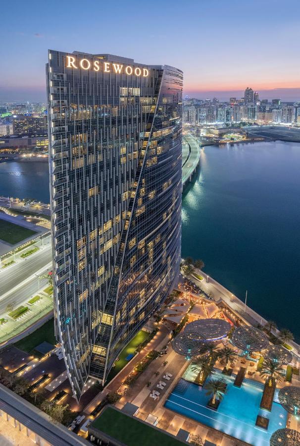 Rosewood Hotel Abu Dhabi
