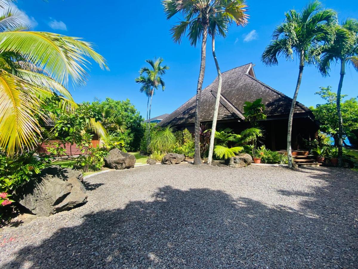 Villa Kahaia Bora Bora - B&B