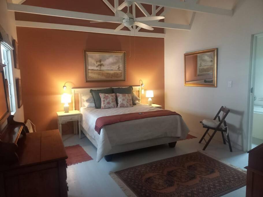 Owl Cottage - McGregor - B&B