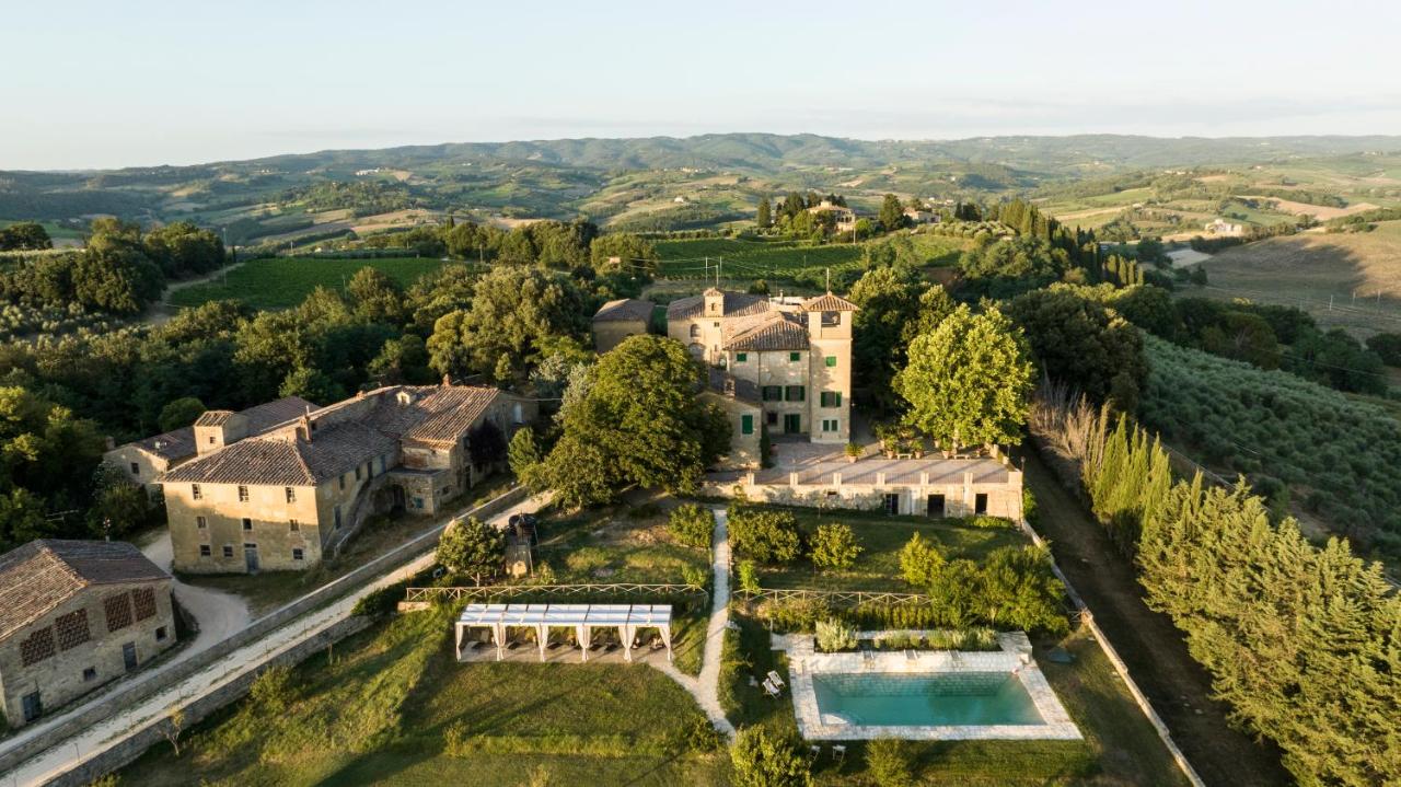 Tenuta di Megognano - Chambres d’hôtes