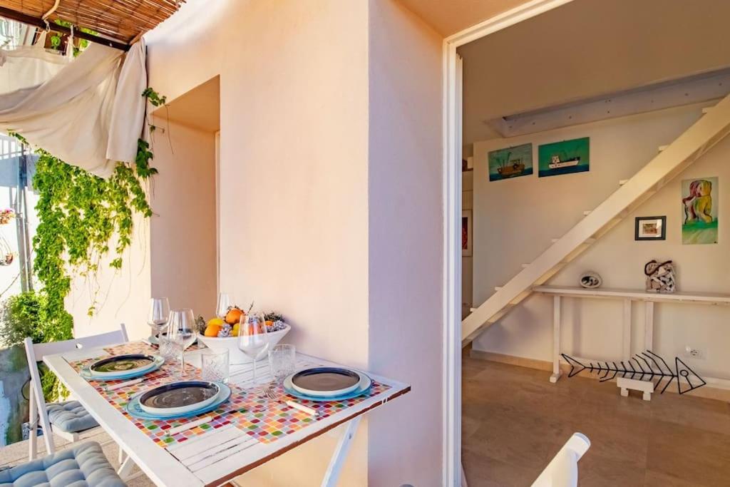 Casa la Vantina - Ferienwohnung Capoliveri