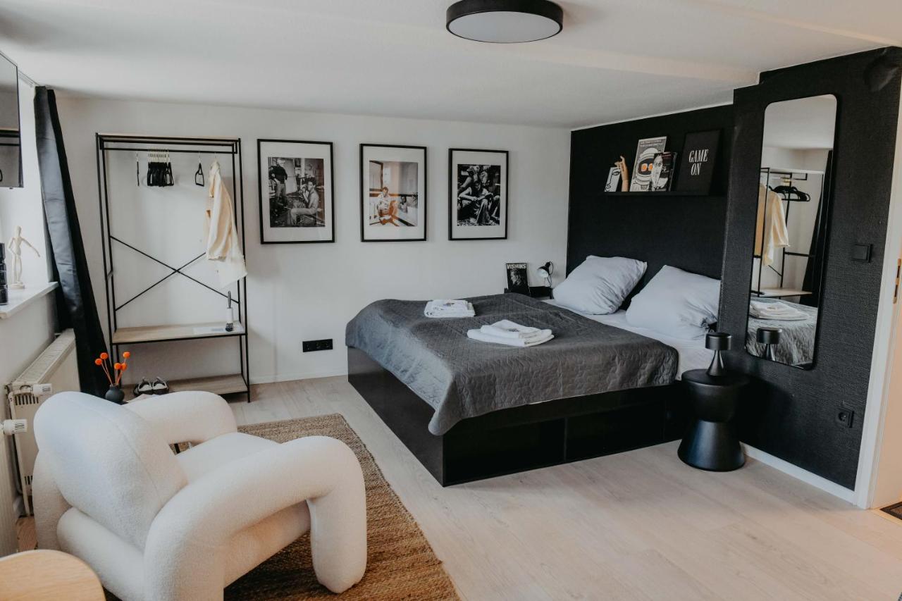 sleepArt Black&White - Bed and Breakfast