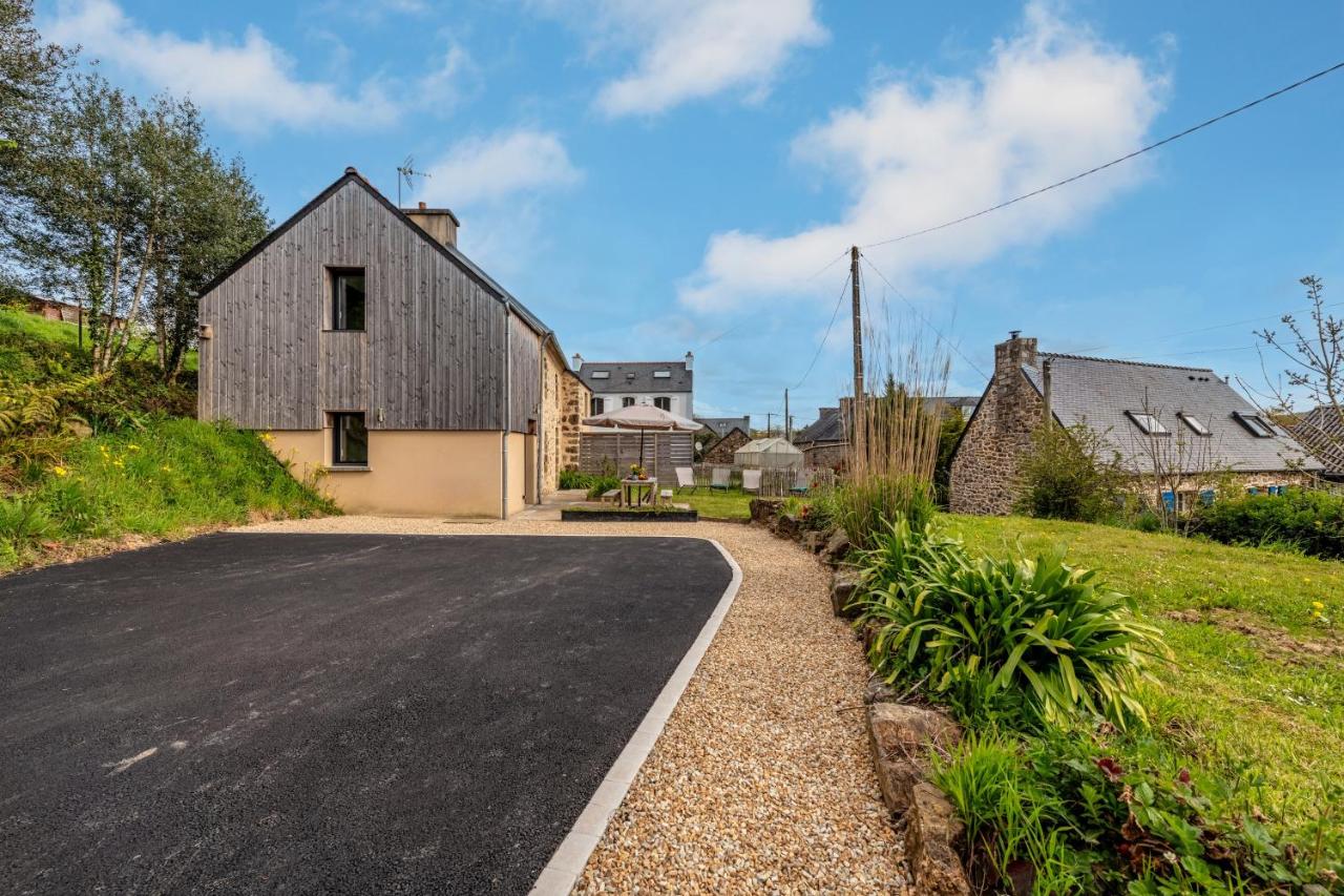 Toudig - Maison avec terrasse et jardin - B&B